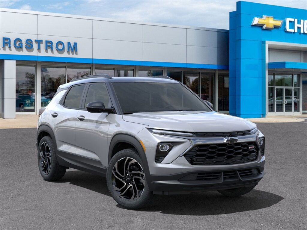2025 Chevrolet TrailBlazer RS Green Bay WI