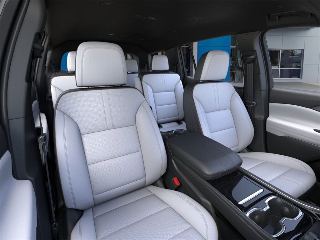 2025 Chevrolet Traverse High Country Manitowoc WI