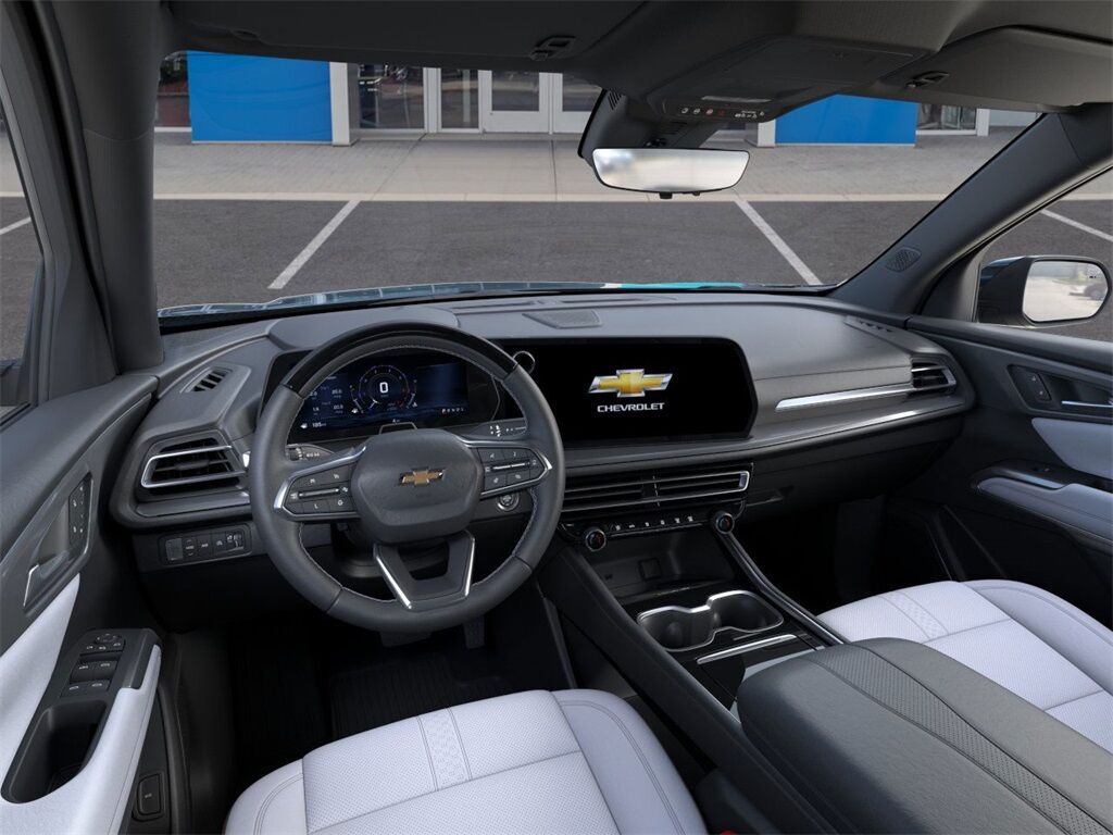 2025 Chevrolet Traverse High Country Manitowoc WI