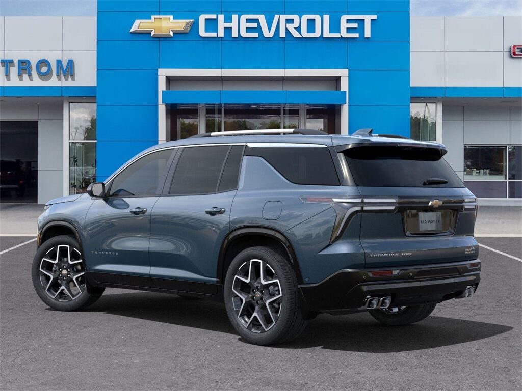 2025 Chevrolet Traverse High Country Manitowoc WI
