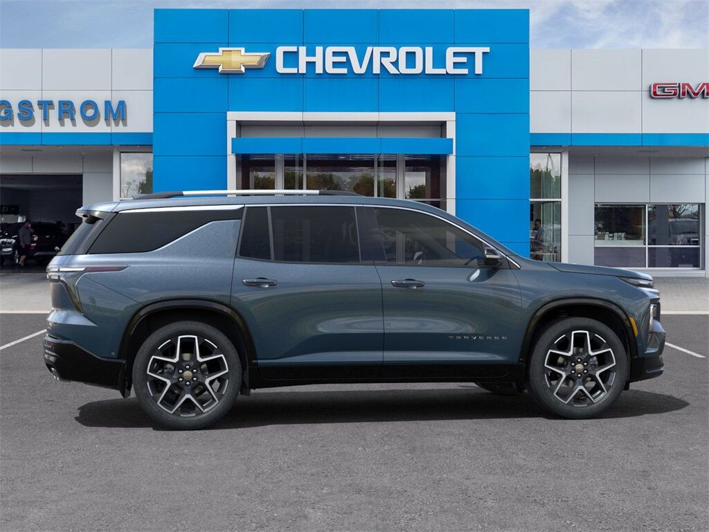 2025 Chevrolet Traverse High Country Manitowoc WI