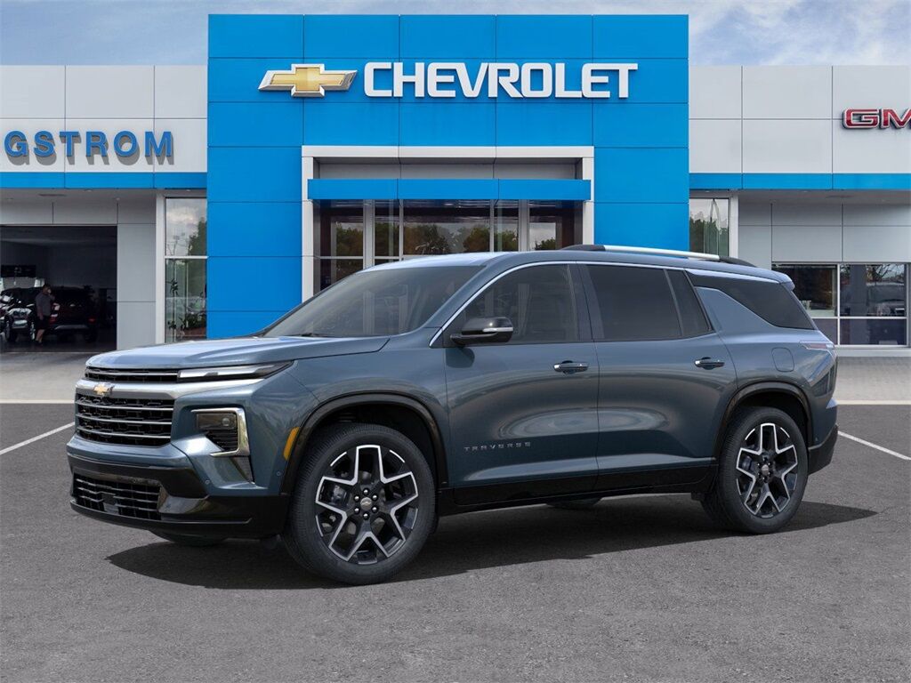 2025 Chevrolet Traverse High Country Manitowoc WI