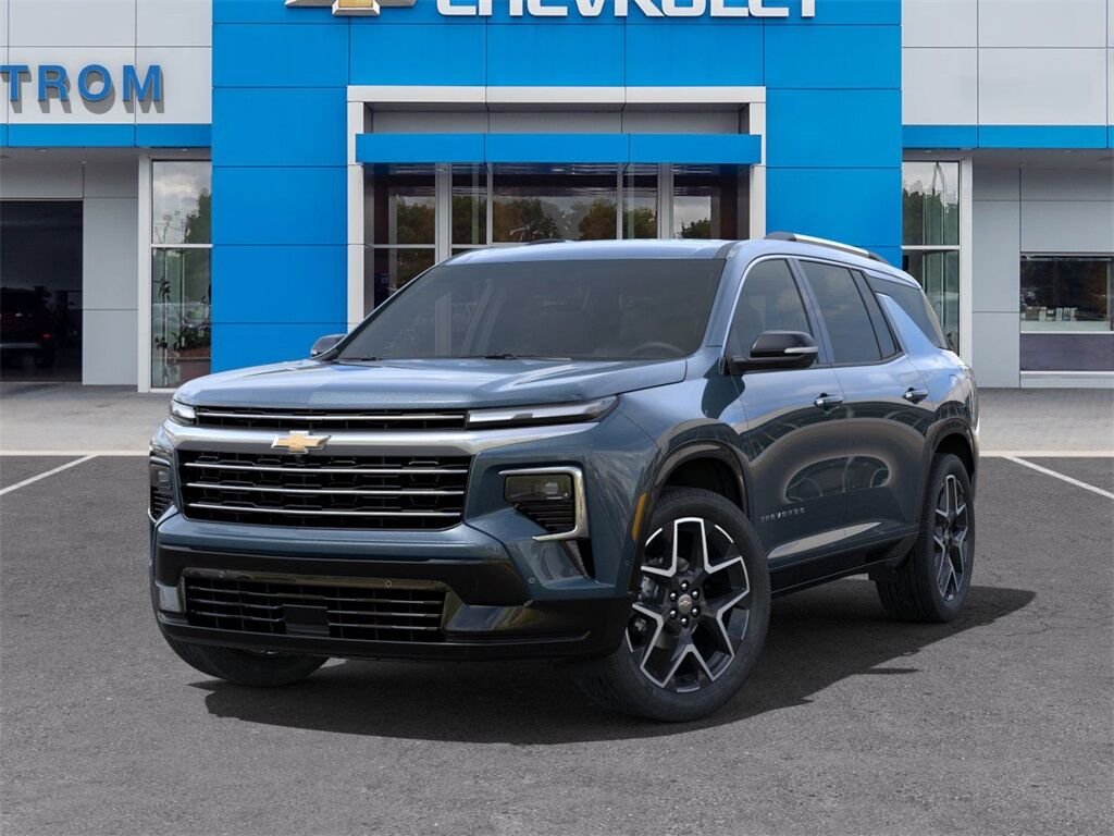 2025 Chevrolet Traverse High Country Manitowoc WI