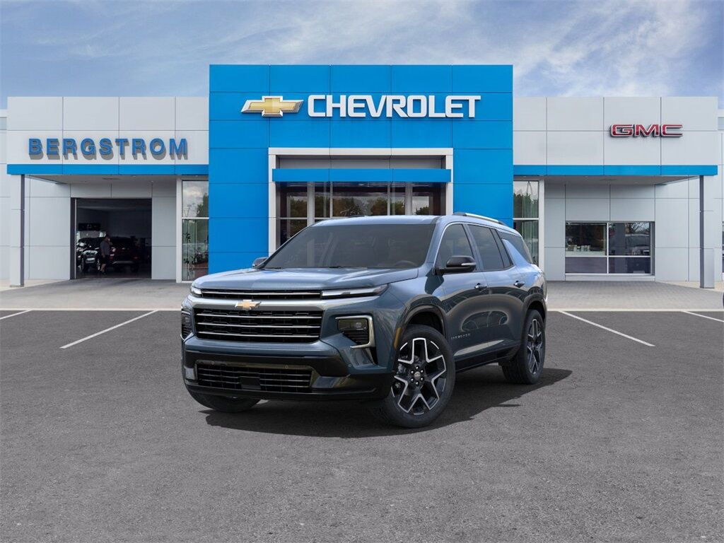 2025 Chevrolet Traverse High Country Manitowoc WI