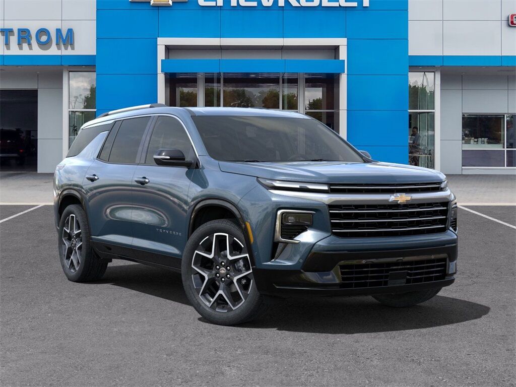 2025 Chevrolet Traverse High Country Manitowoc WI