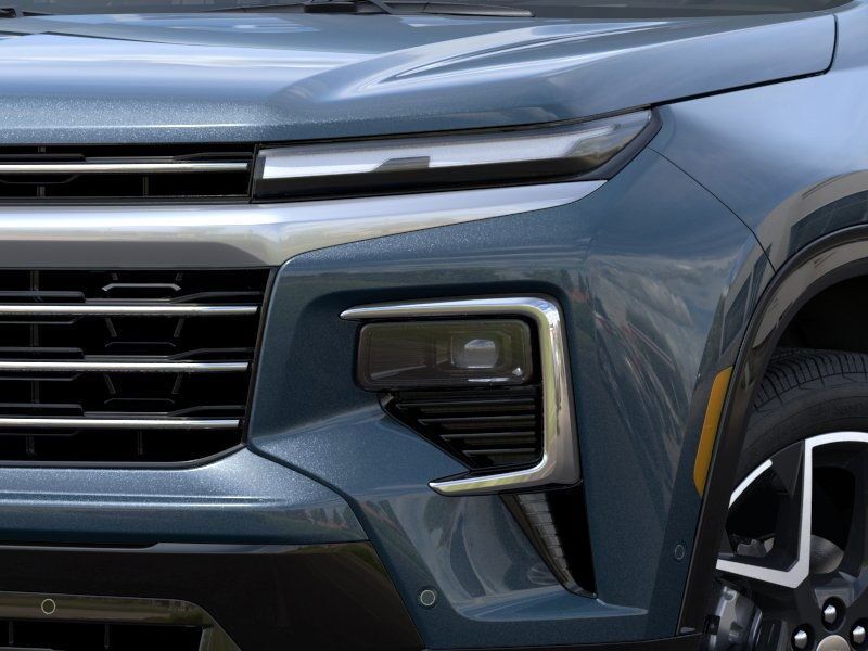 2025 Chevrolet Traverse High Country Manitowoc WI