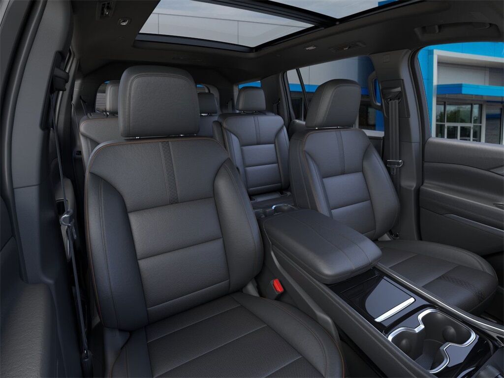 2025 Chevrolet Traverse High Country Green Bay WI