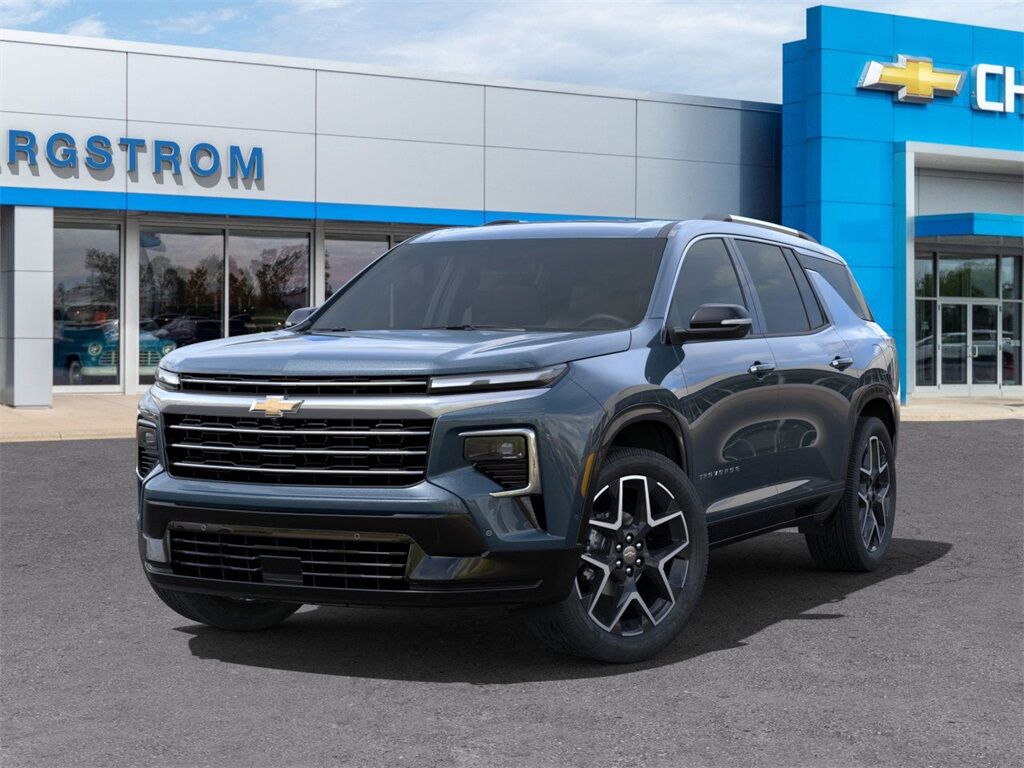 2025 Chevrolet Traverse High Country Green Bay WI