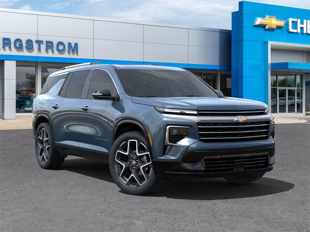 2025 Chevrolet Traverse High Country Green Bay WI