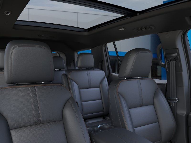 2025 Chevrolet Traverse High Country Green Bay WI