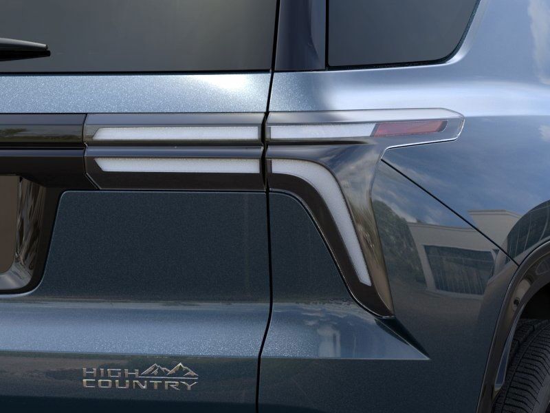 2025 Chevrolet Traverse High Country Green Bay WI