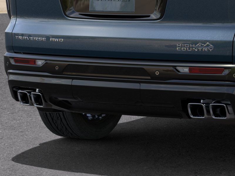 2025 Chevrolet Traverse High Country Green Bay WI