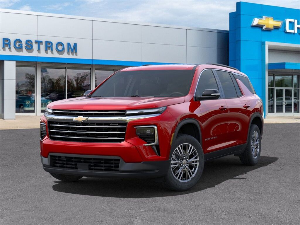 2025 Chevrolet Traverse LT Green Bay WI