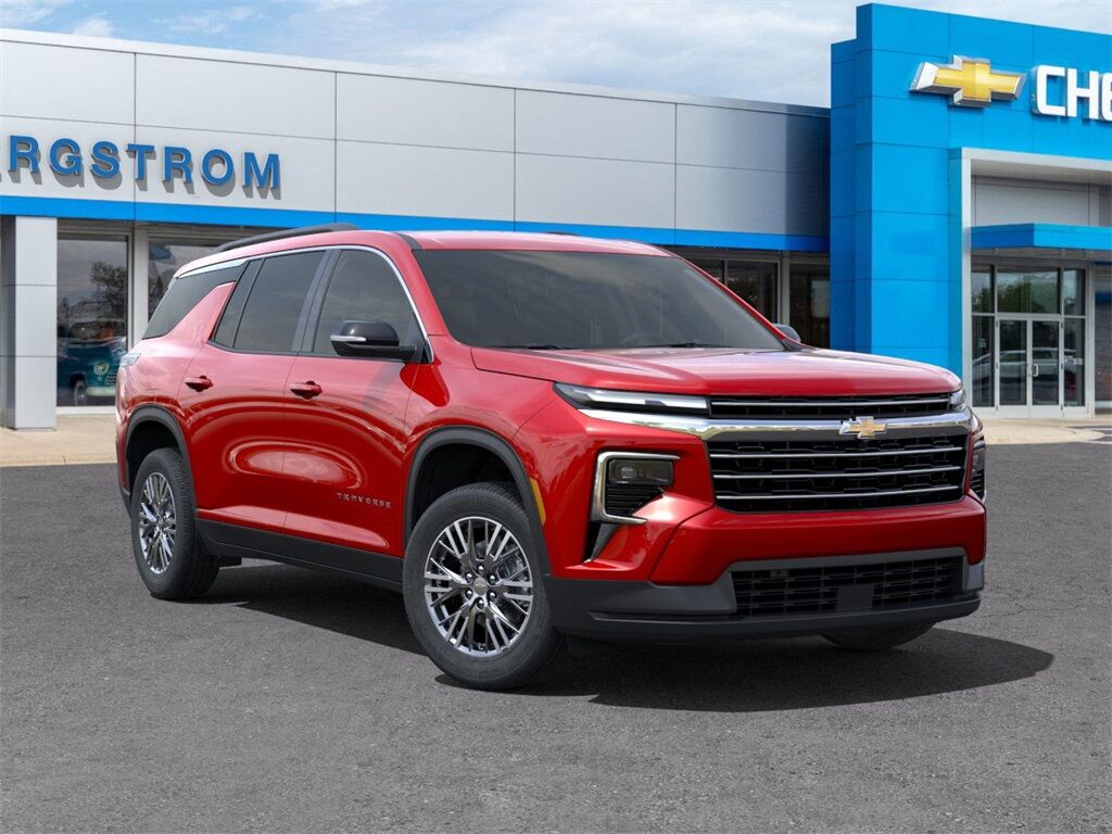 2025 Chevrolet Traverse LT Green Bay WI