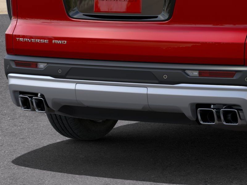 2025 Chevrolet Traverse LT Green Bay WI