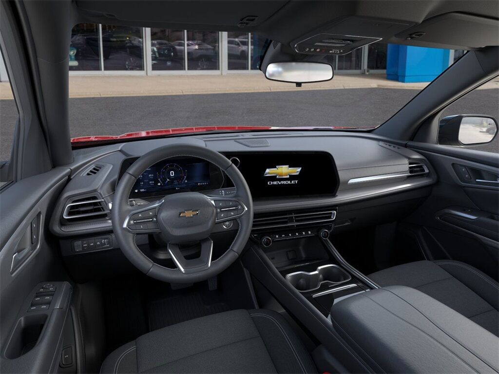 2025 Chevrolet Traverse LT Green Bay WI