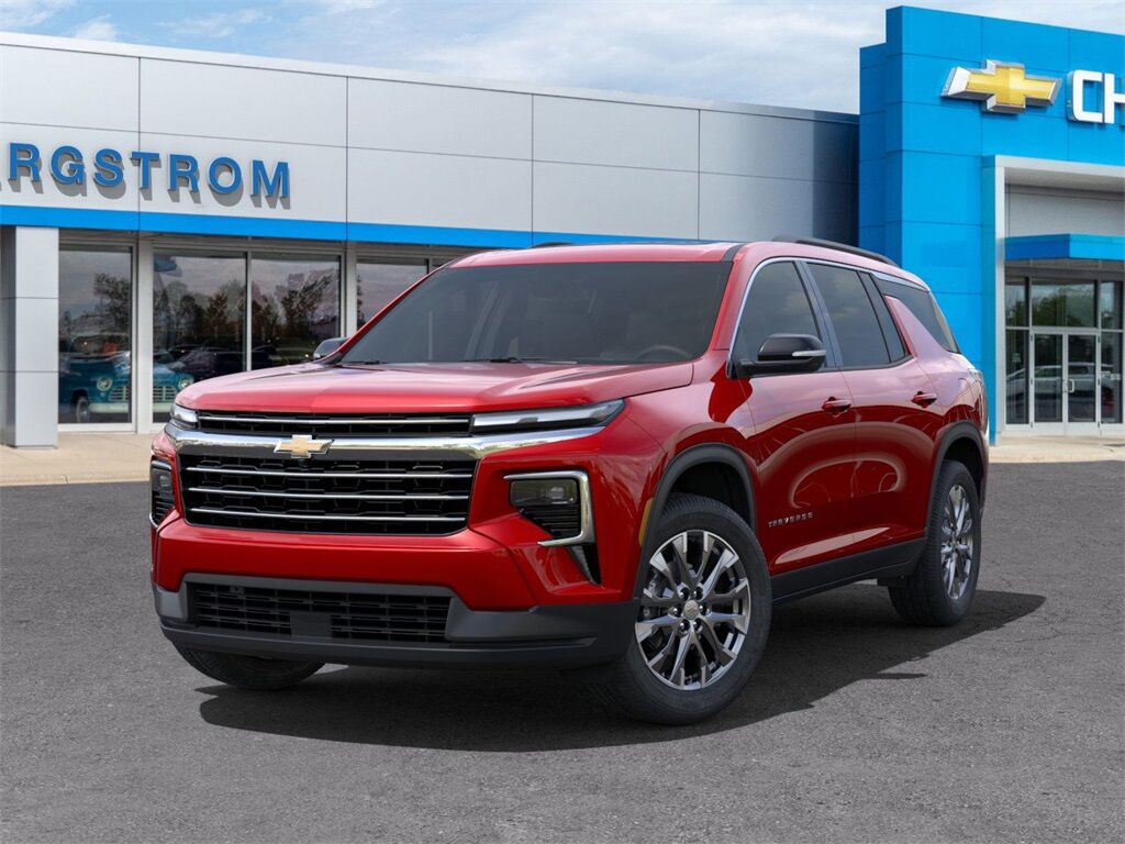 2025 Chevrolet Traverse LT Green Bay WI