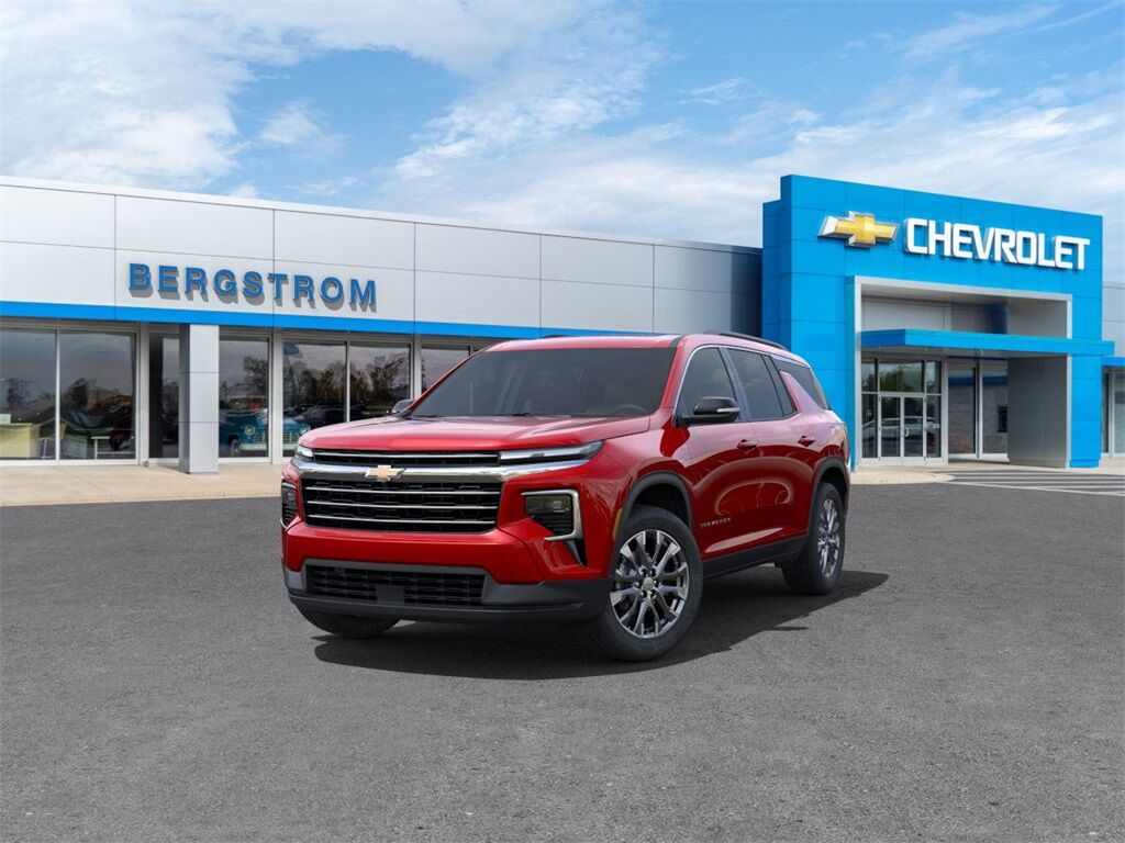 2025 Chevrolet Traverse LT Green Bay WI