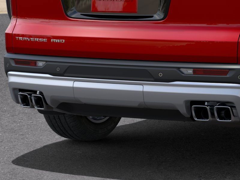 2025 Chevrolet Traverse LT Green Bay WI