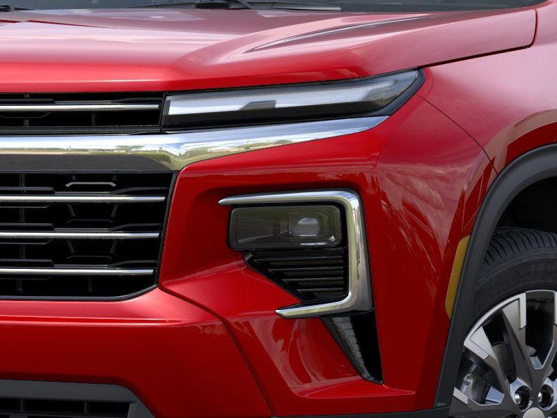 2025 Chevrolet Traverse LT Green Bay WI