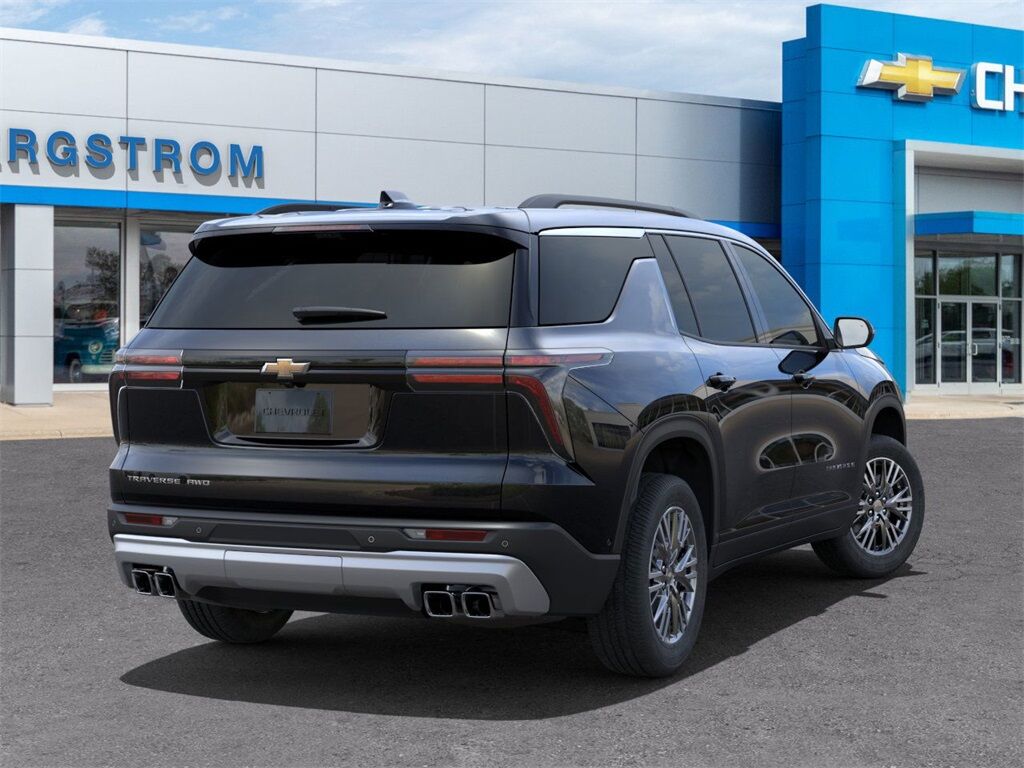 2025 Chevrolet Traverse LT Green Bay WI