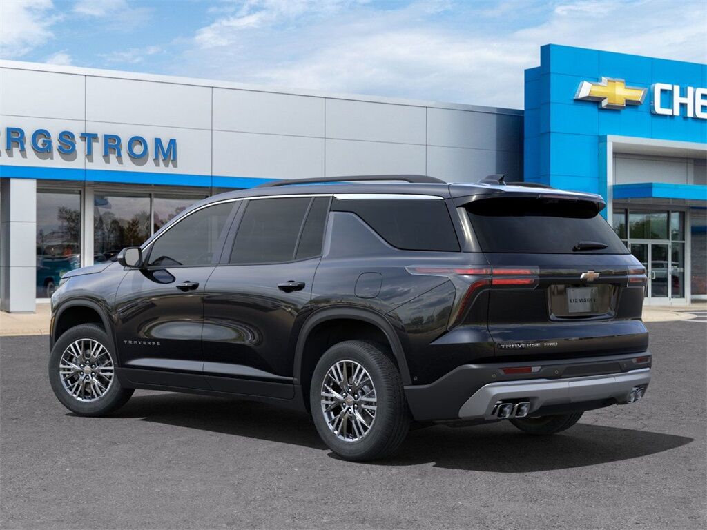 2025 Chevrolet Traverse LT Green Bay WI