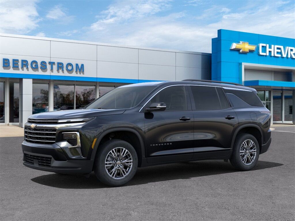 2025 Chevrolet Traverse LT Green Bay WI