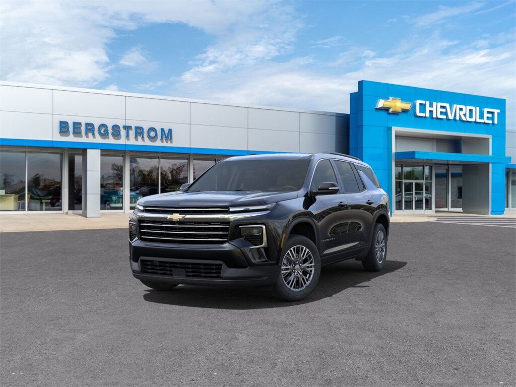 2025 Chevrolet Traverse LT Green Bay WI