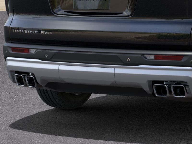 2025 Chevrolet Traverse LT Green Bay WI