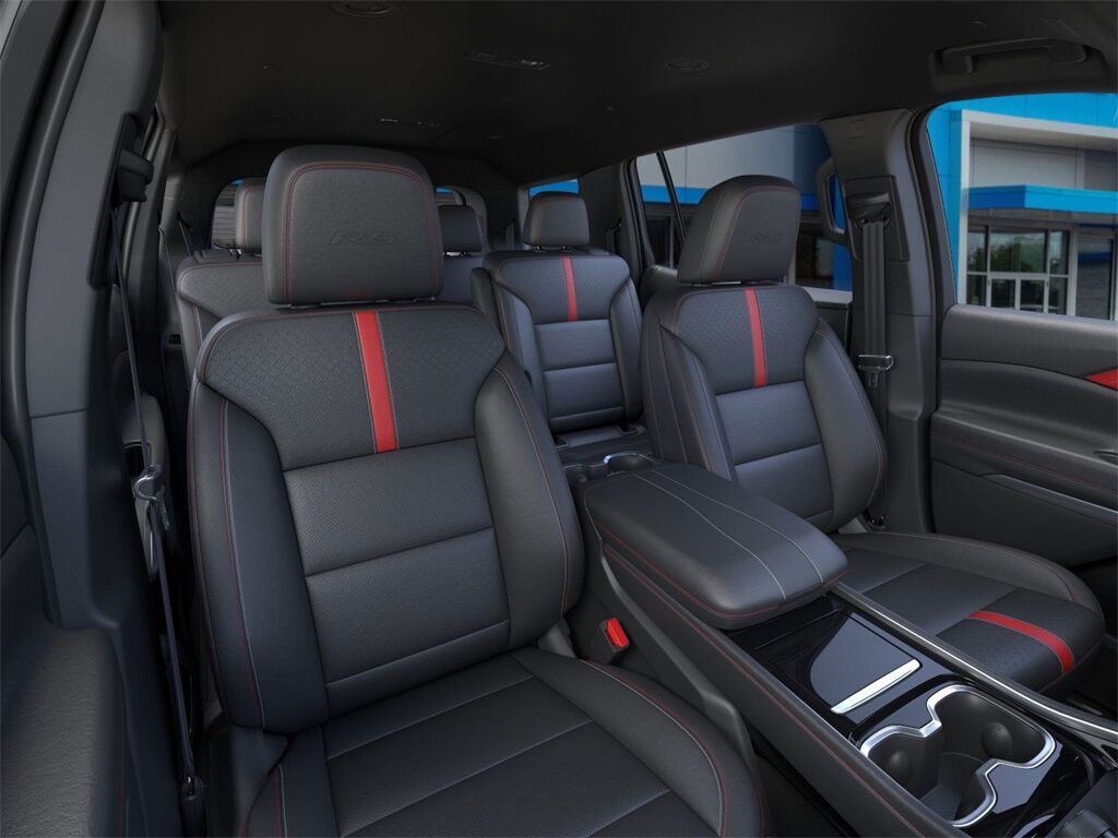 2025 Chevrolet Traverse RS Green Bay WI