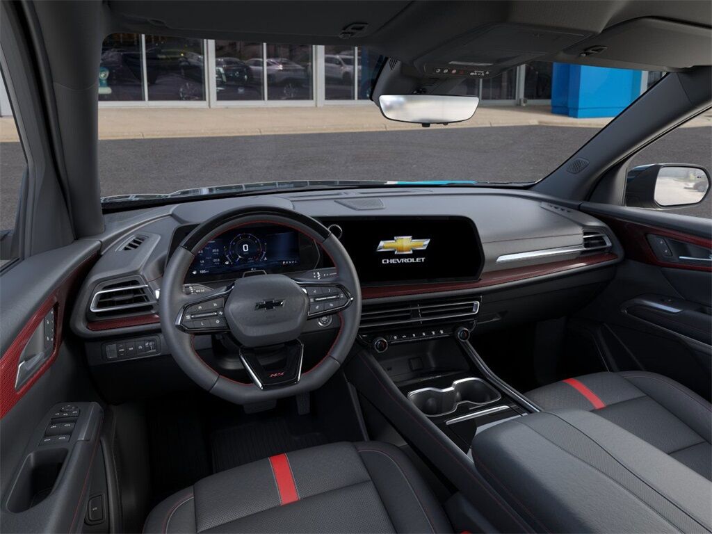 2025 Chevrolet Traverse RS Green Bay WI