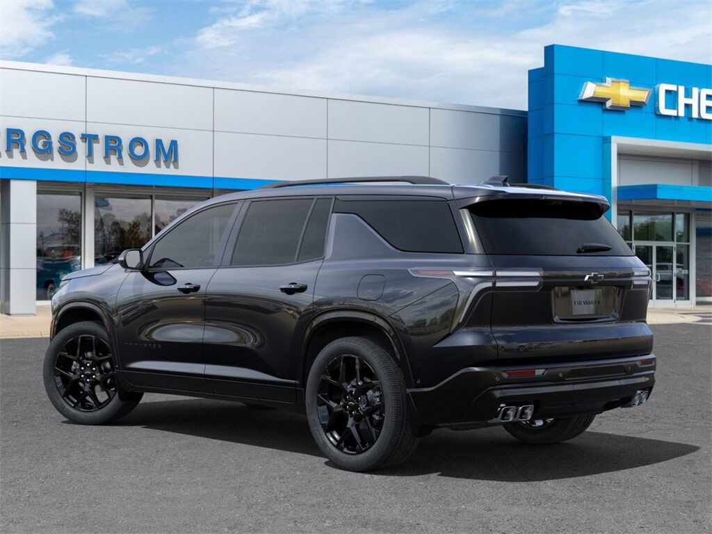 2025 Chevrolet Traverse RS Green Bay WI