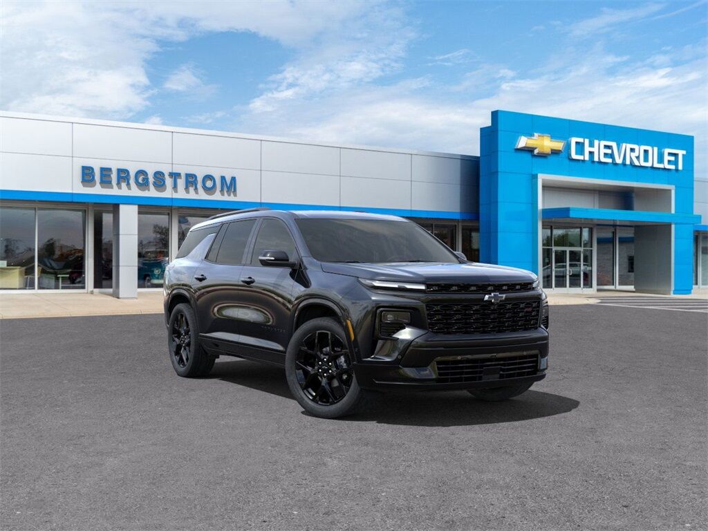 2025 Chevrolet TRAVERSE RS Green Bay WI