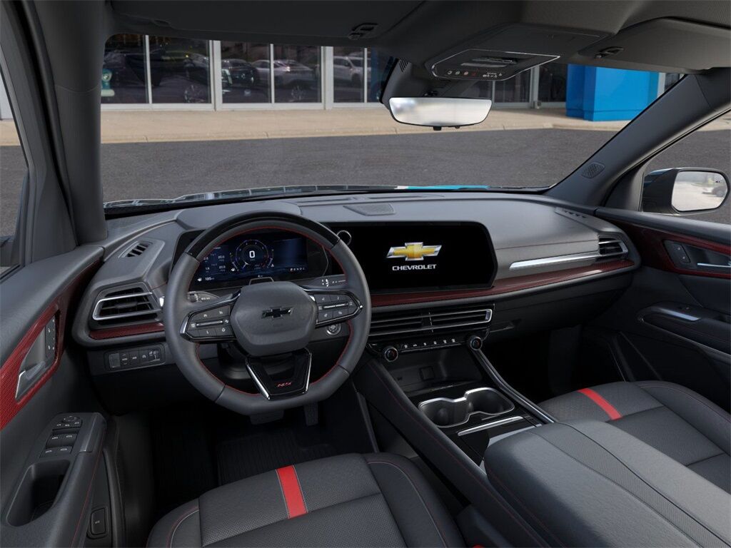 2025 Chevrolet Traverse RS Green Bay WI