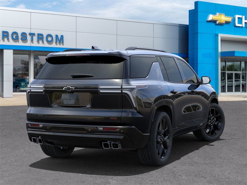 2025 Chevrolet Traverse RS Green Bay WI