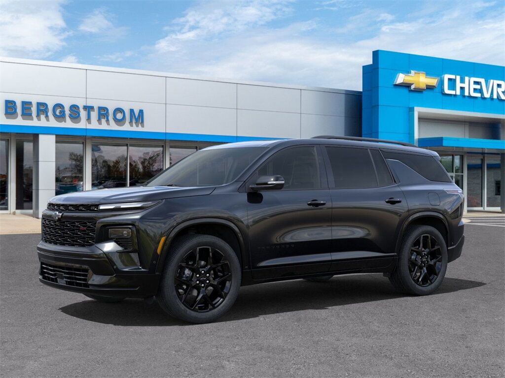 2025 Chevrolet Traverse RS Green Bay WI