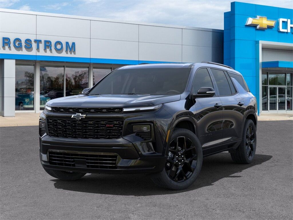 2025 Chevrolet Traverse RS Green Bay WI