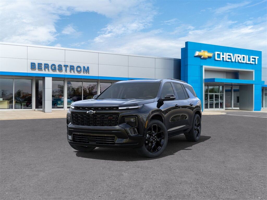 2025 Chevrolet Traverse RS Green Bay WI