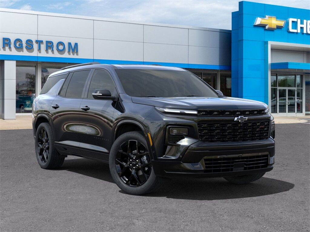 2025 Chevrolet Traverse RS Green Bay WI