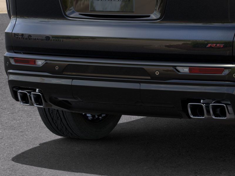 2025 Chevrolet Traverse RS Green Bay WI