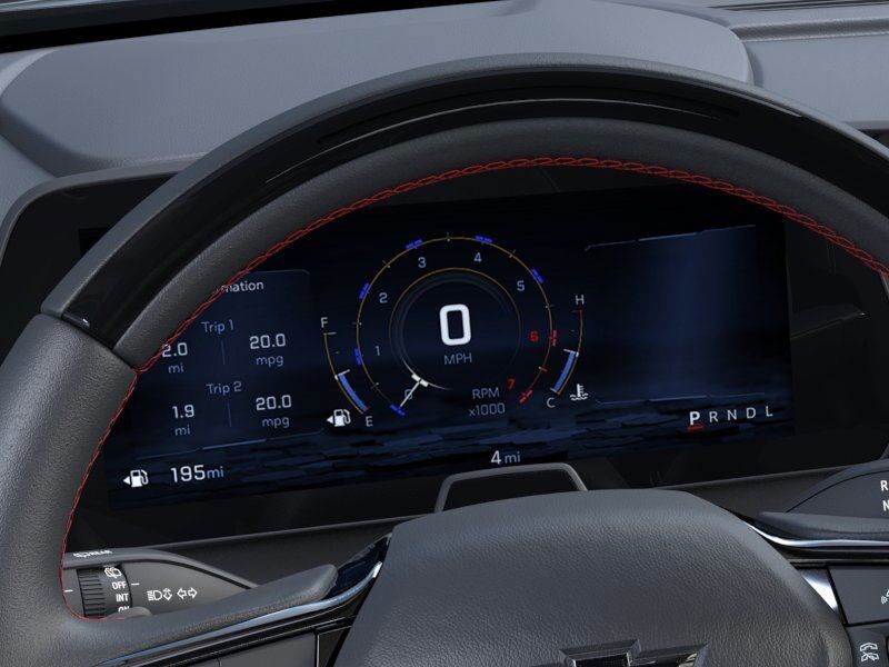 2025 Chevrolet Traverse RS Green Bay WI