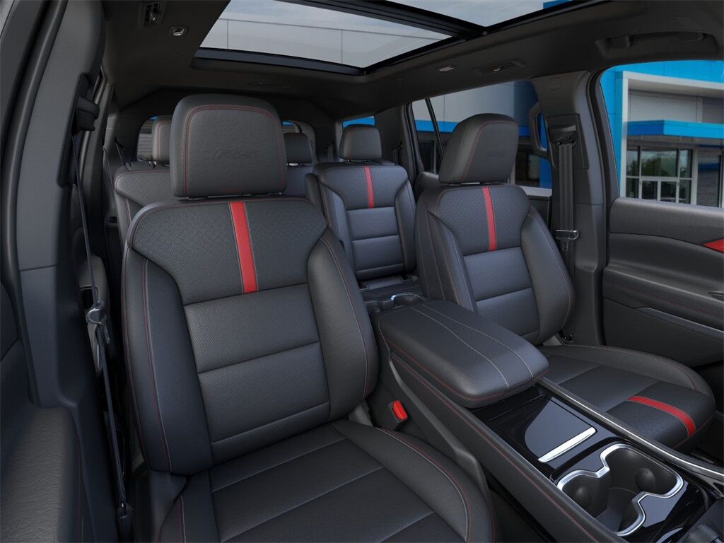 2025 Chevrolet Traverse RS Green Bay WI