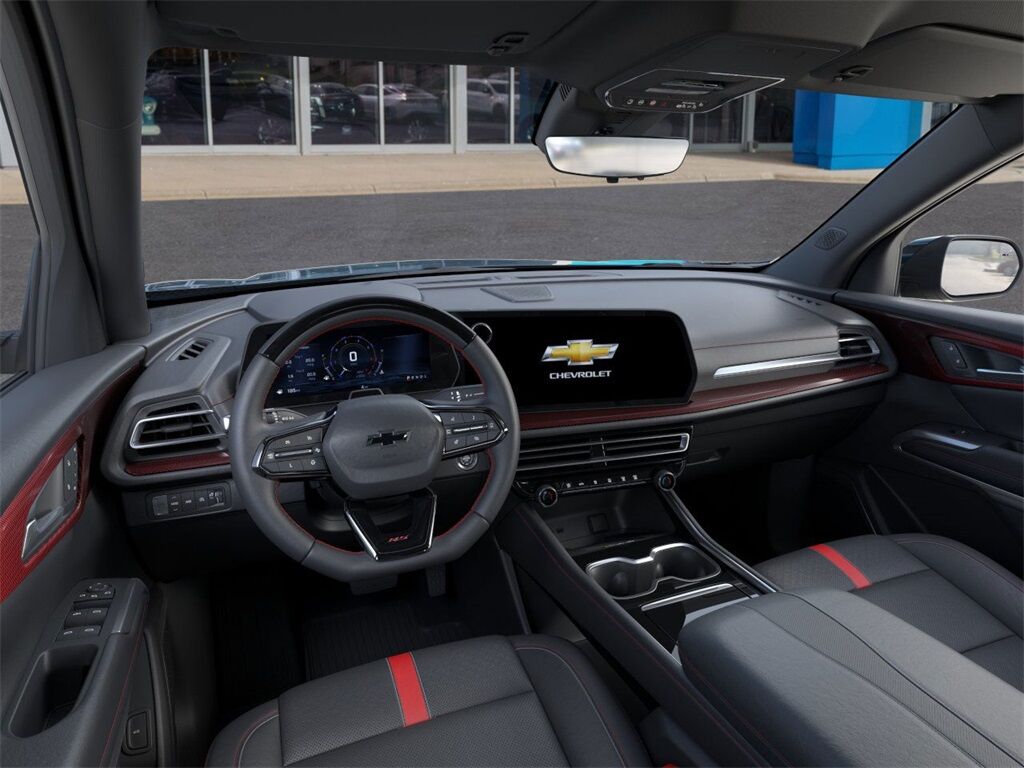 2025 Chevrolet Traverse RS Green Bay WI