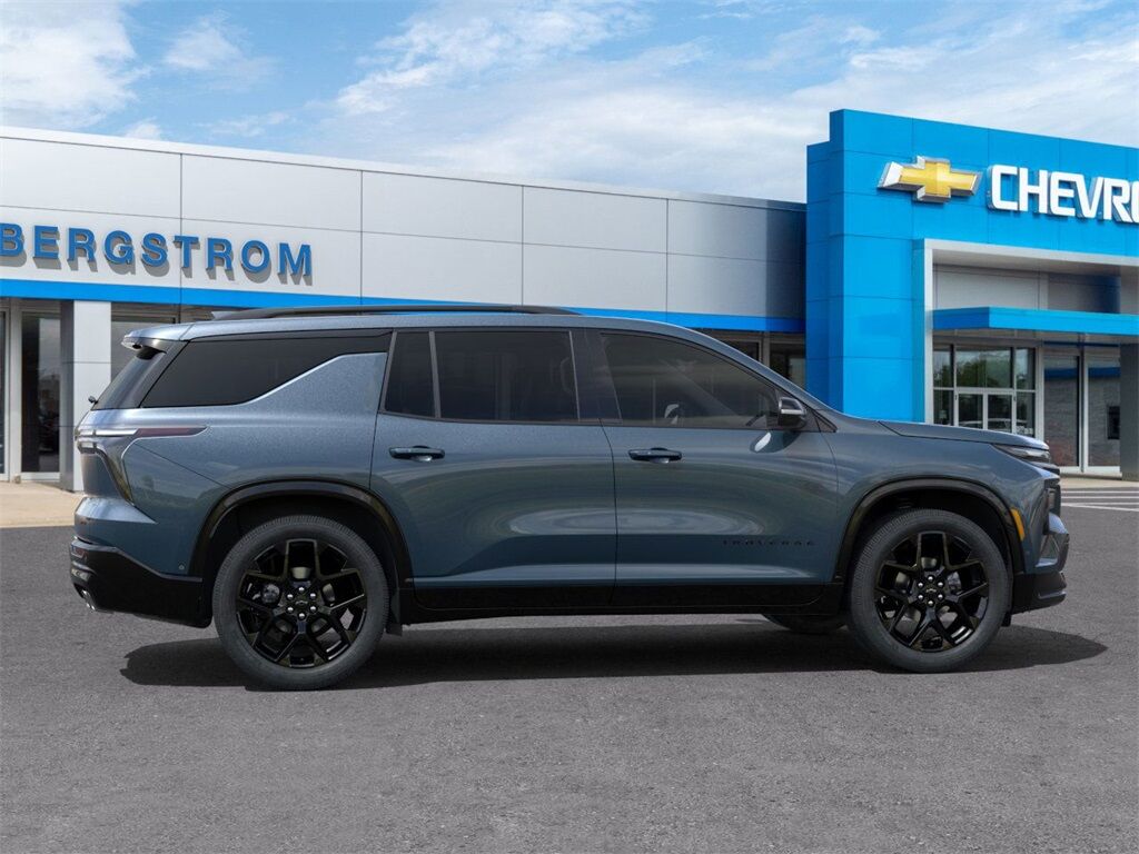 2025 Chevrolet Traverse RS Green Bay WI