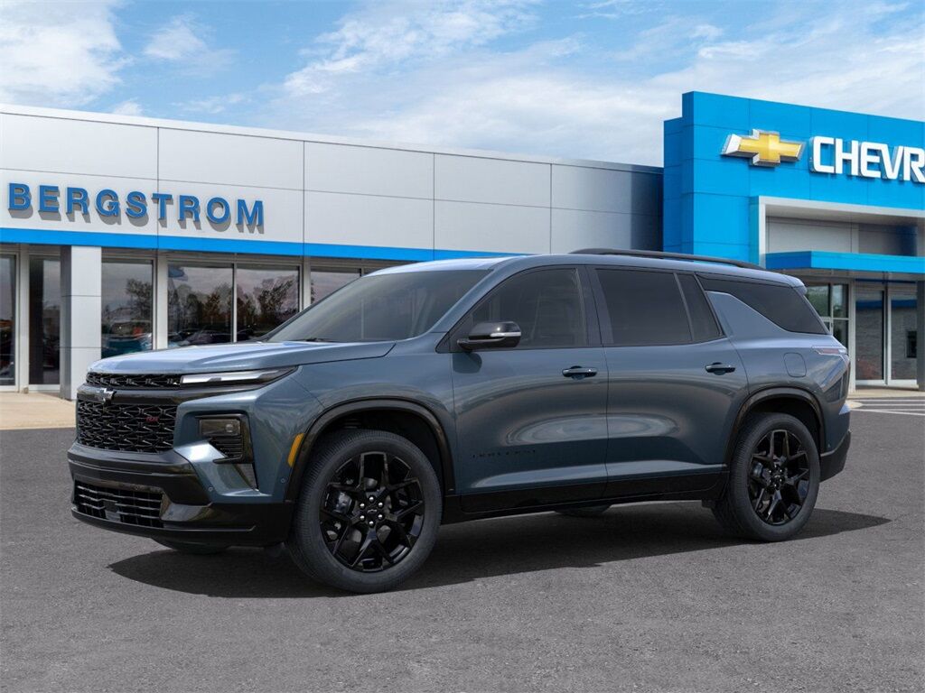 2025 Chevrolet Traverse RS Green Bay WI