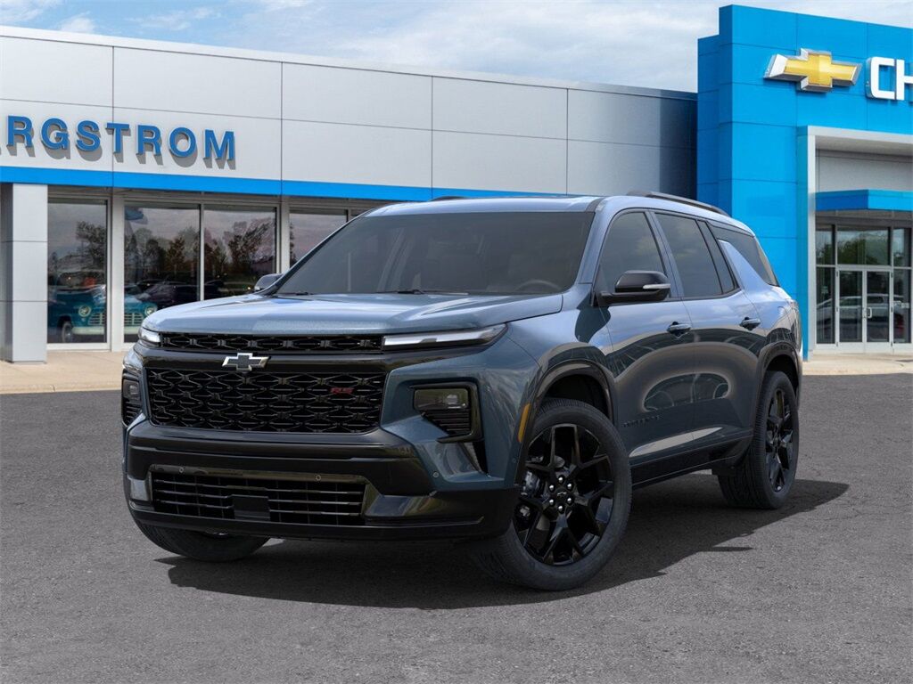 2025 Chevrolet Traverse RS Green Bay WI
