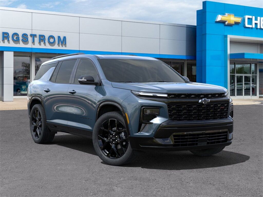 2025 Chevrolet Traverse RS Green Bay WI