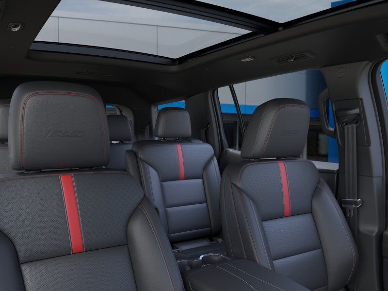 2025 Chevrolet Traverse RS Green Bay WI