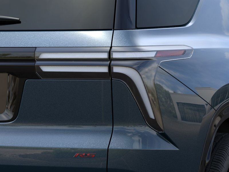 2025 Chevrolet Traverse RS Green Bay WI