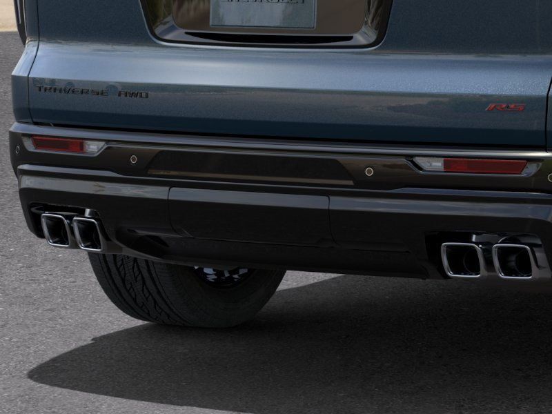 2025 Chevrolet Traverse RS Green Bay WI